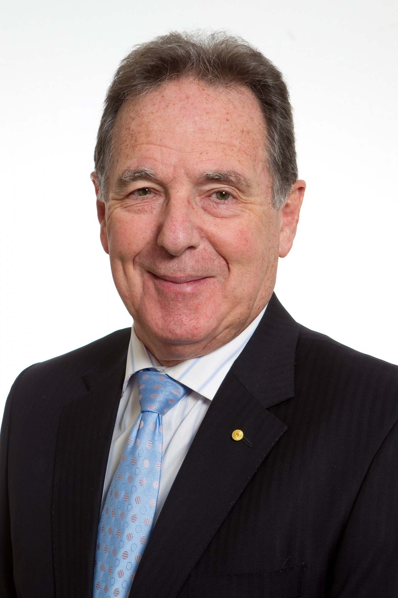 Graeme Samuel AC