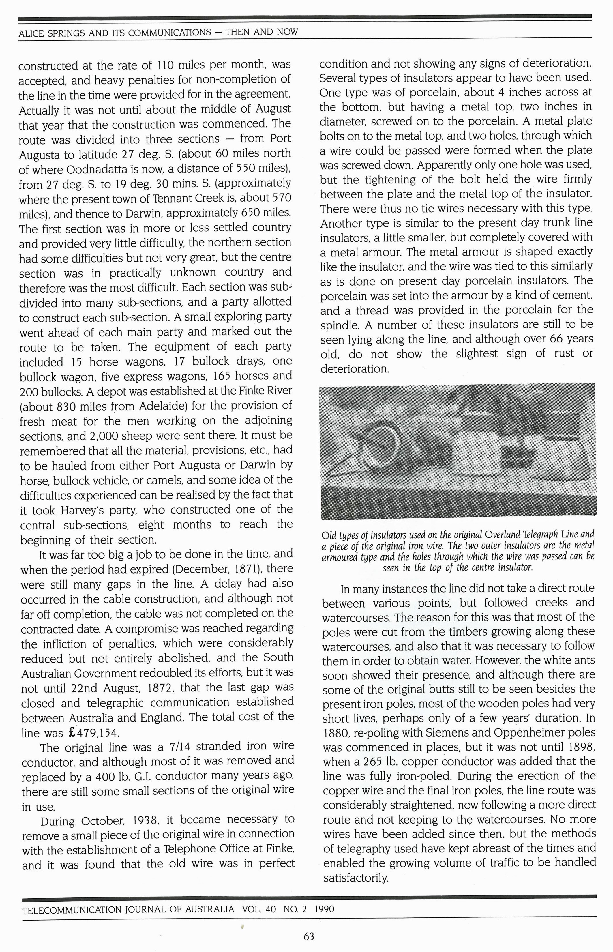 Page 2 of 1990 historical paper