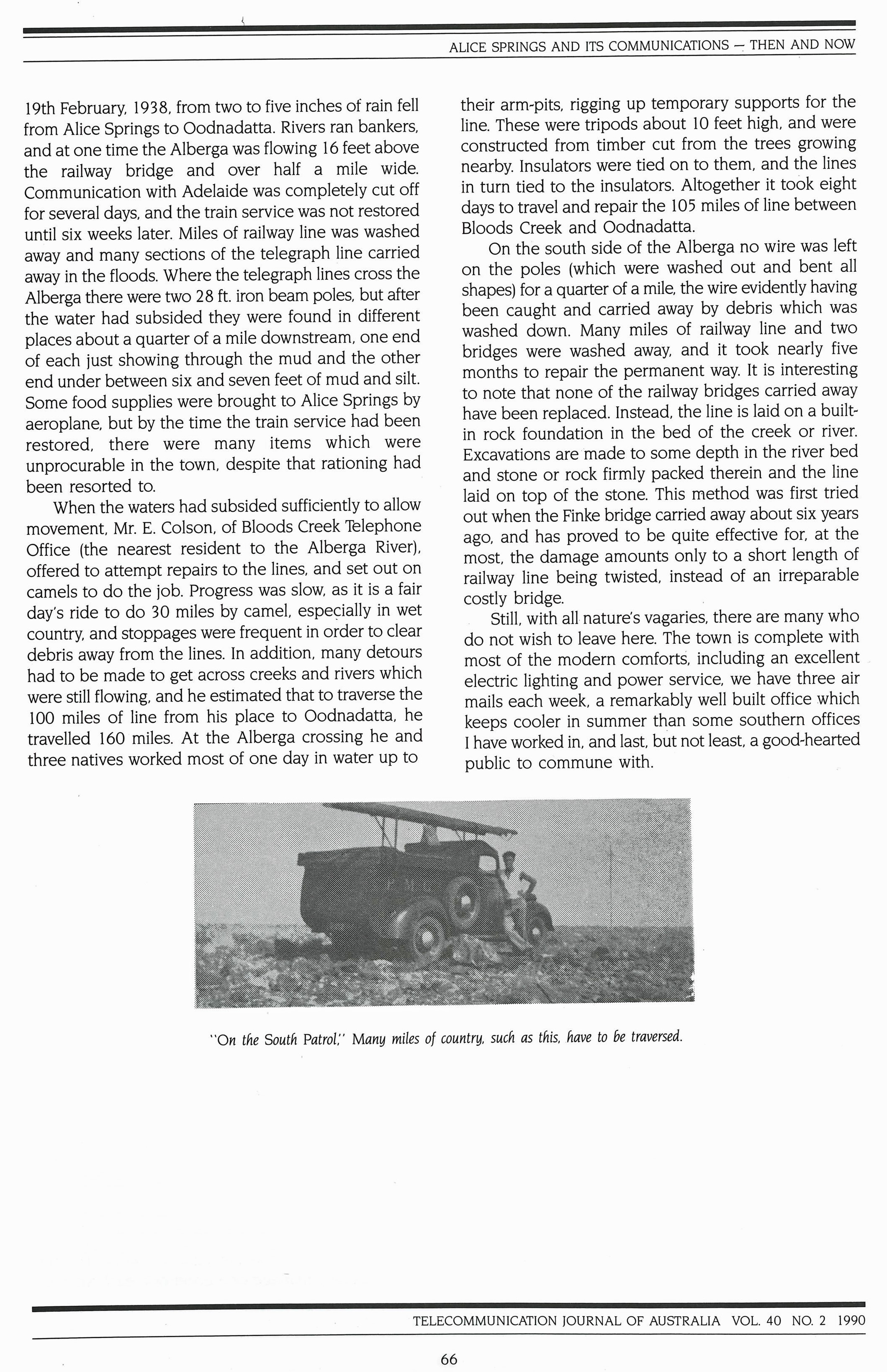 Page 5 of 1990 historical paper