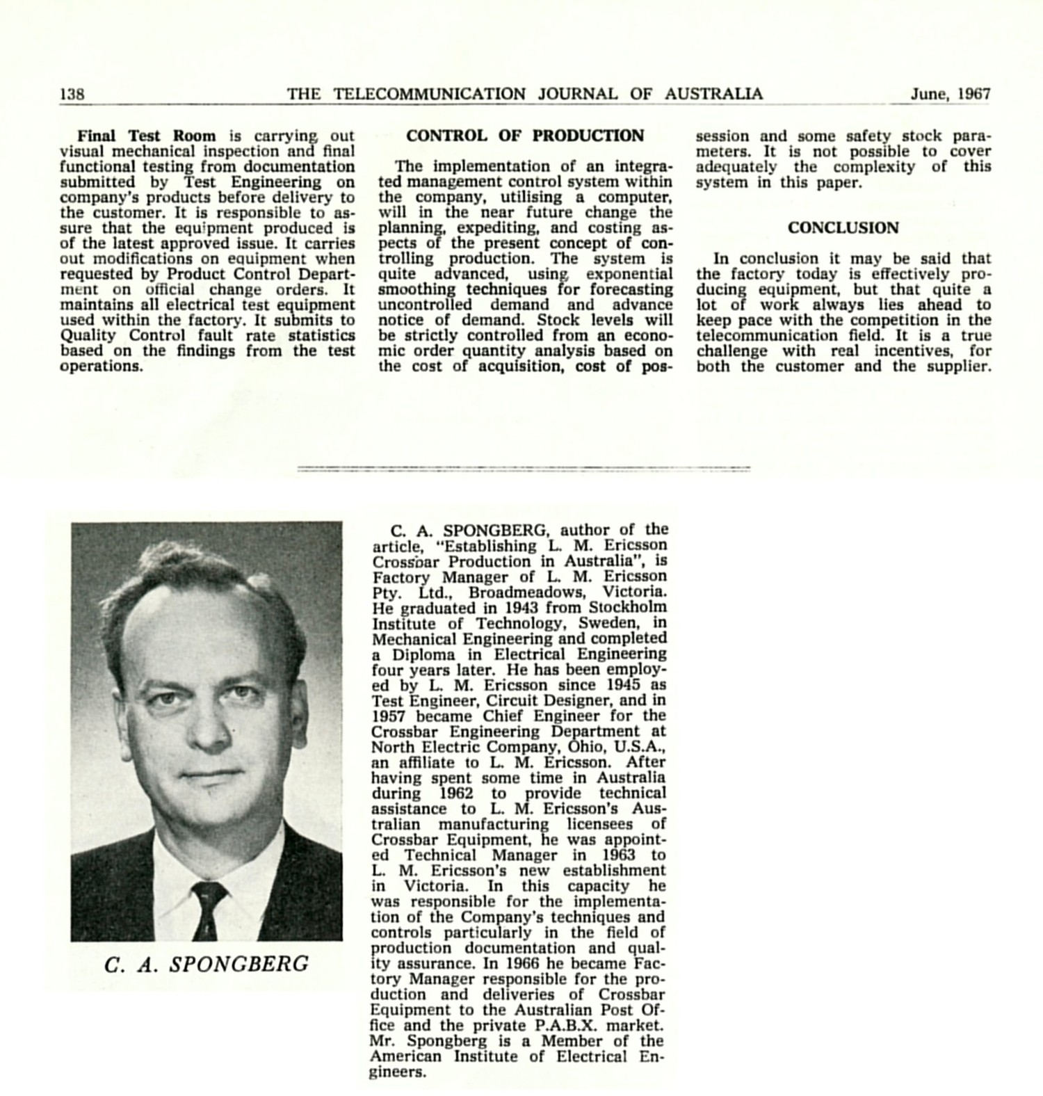 TJA June 1967 p138