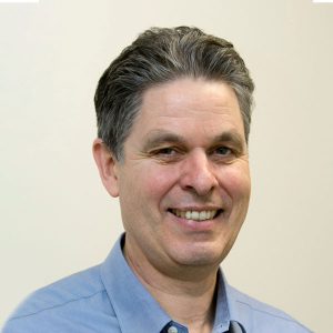Professor Geoff Webb, Australian Laureate Fellow, Department of Data Science and Artificial Intelligence, Monash University